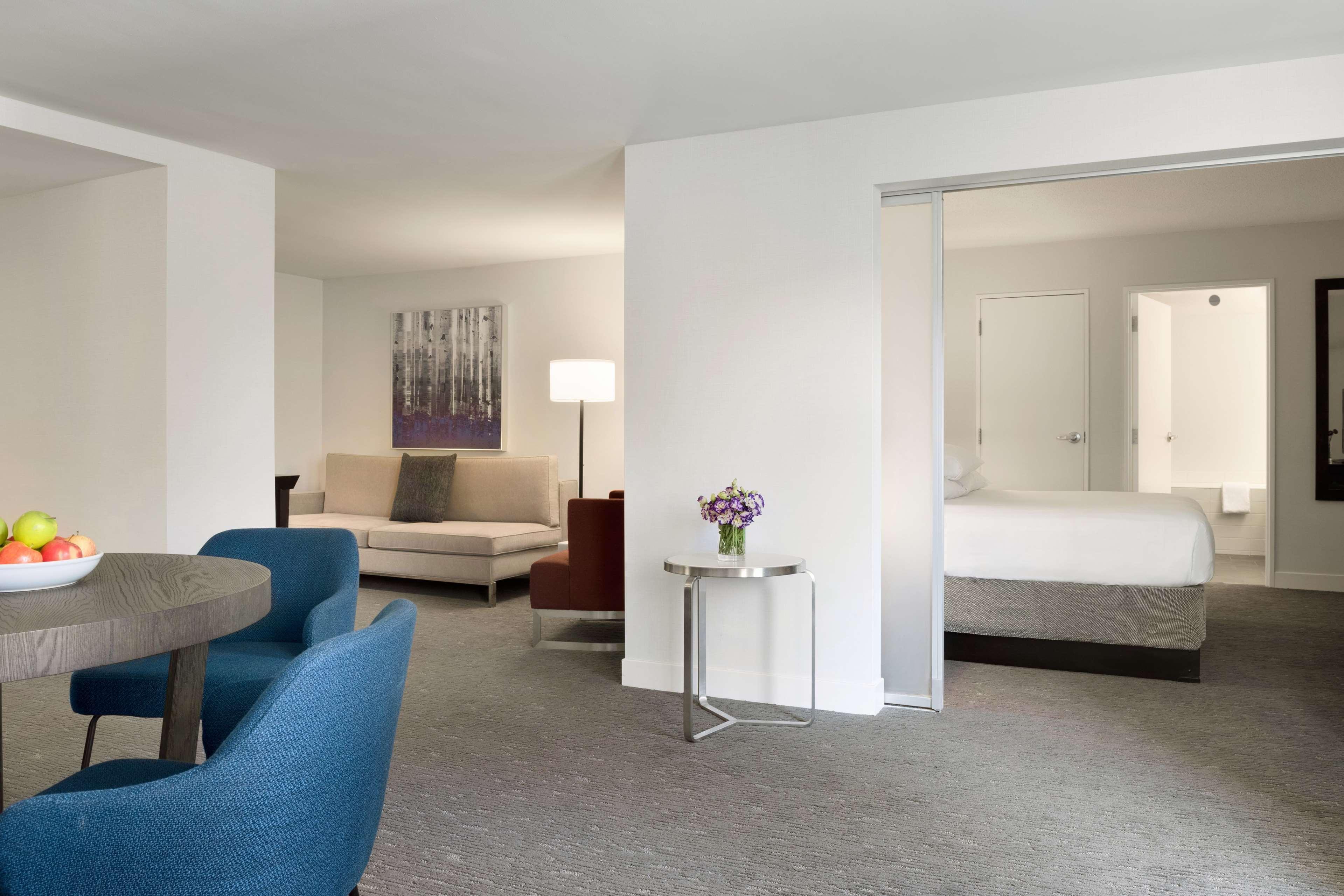 מלון Hyatt Regency Schaumburg Chicago מראה חיצוני תמונה
